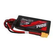Gens Ace G-Tech 11.1V 3S 1400mAh 60C Soft Pack Lipo Battery (XT60)