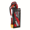 Gens Ace G-Tech 11.1V 3S 1400mAh 60C Soft Pack Lipo Battery (XT60)