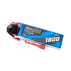 Gens Ace G-Tech 2S 1800mAh 45C 7.4V Soft Pack Lipo Battery (Deans)
