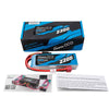 Gens Ace G-Tech 3S 2200mAh 25C 11.1V Soft Pack Lipo Battery (Deans)