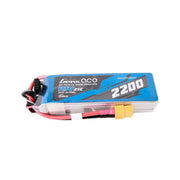 Gens Ace G-Tech 3S 2200mAh 25C 11.1V Soft Pack Lipo Battery (XT60)