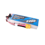 Gens Ace G-Tech 3S 2200mAh 25C 11.1V Soft Pack Lipo Battery (XT60)