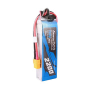 Gens Ace G-Tech 3S 2200mAh 25C 11.1V Soft Pack Lipo Battery (XT60)