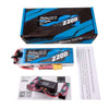 Gens Ace G-Tech 3S 2200mAh 25C 11.1V Soft Pack Lipo Battery (XT60)