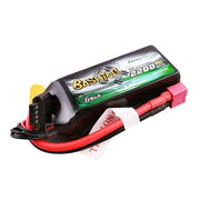 Gens Ace G-Tech 3S Bashing 2200mAh 35C 11.1V Soft Pack Lipo Battery (Deans)