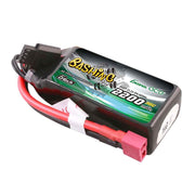 Gens Ace G-Tech 3S Bashing 2200mAh 35C 11.1V Soft Pack Lipo Battery (Deans)