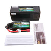 Gens Ace G-Tech 3S Bashing 2200mAh 35C 11.1V Soft Pack Lipo Battery (Deans)