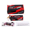 Gens Ace G-Tech 3S 2200mAh 11.1V Hardcase/Hardwired Lipo Battery (IEC2)