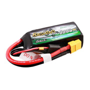 Gens Ace G-Tech 3S Bashing 2200mAh 35C 11.1V Soft Pack Lipo Battery (XT60)