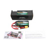 Gens Ace G-Tech 3S Bashing 2200mAh 35C 11.1V Soft Pack Lipo Battery (XT60)