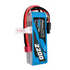 Gens Ace G-Tech 4S 2200mAh 45C 14.8V Soft Pack Lipo Battery (Deans)