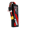 Gens Ace G-Tech 3S 2400mAh 60C 11.4V Soft Pack LiPo Battery XT60