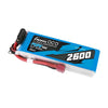 Gens Ace G-Tech 4S 2600mAh 45C 14.8V Soft Pack Lipo Battery (Deans)