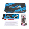 Gens Ace G-Tech 4S 2600mAh 45C 14.8V Soft Pack Lipo Battery (Deans)