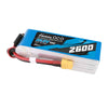 Gens Ace G-Tech 6S 2600mAh 45C 22.2V Soft Pack Lipo Battery (XT60)