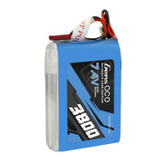 Gens Ace 2S 3800mAh 7.4V TX Soft Case LiPo Battery (JST)
