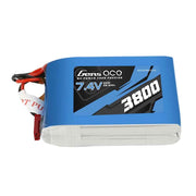 Gens Ace 2S 3800mAh 7.4V TX Soft Case LiPo Battery (JST)