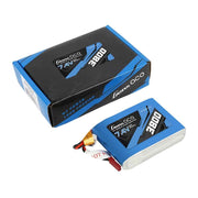 Gens Ace 2S 3800mAh 7.4V TX Soft Case LiPo Battery (JST)