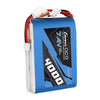Gens Ace 2S 4000mAh 7.4V TX Soft Case LiPo Battery (JST)