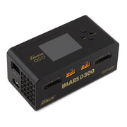 Gens Ace Imars D300 G-Tech Channel AC/DC 300W/700W RC Battery Charger (Black)