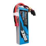 Gens Ace G-Tech 4S 3300mAh 45C 14.8V Soft Pack Lipo Battery (Deans)