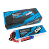 Gens Ace G-Tech 4S 3300mAh 45C 14.8V Soft Pack Lipo Battery (EC3)
