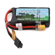 Gens Ace G-Tech 3S Adventure 3600mAh 60C 11.4V Soft Pack LiPo Battery XT60