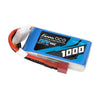 Gens Ace 11.1V 3S 1000mAh 45C Soft Case LiPo Battery (Deans)