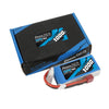 Gens Ace 11.1V 3S 1000mAh 45C Soft Case LiPo Battery (Deans)
