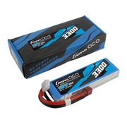Gens Ace 3S 3300mAh 11.1V 45C Soft Case LiPo Battery (Deans)