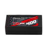 Gens Ace 400mAh 60C 7.6V Hardcase Hardwired LiPo Battery XT60 to 2.0mm Bullet