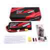 Gens Ace G-Tech 3S 4000mAh 60C 11.1V Soft Pack Lipo Battery (XT60)