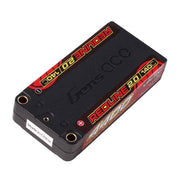 Gens Ace 2S Redline 2.0 4400mAh 140C 7.6V Hardcase Lipo Battery (5.0mm Bullet)