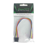 Gens Ace 4S Balance Cable JST-XHR-5P To MOLEX-43645-5P 180mm