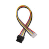 Gens Ace 4S Balance Cable JST-XHR-5P To MOLEX-43645-5P 180mm