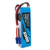 Gens Ace G-Tech 4S 5000mAh 45C 14.8V Soft Pack LiPo Battery EC5