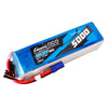 Gens Ace G-Tech 22.2V 6S 5000mAh 60C Soft Pack Lipo Battery (EC5)