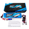 Gens Ace G-Tech 22.2V 6S 5000mAh 60C Soft Pack Lipo Battery (EC5)