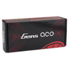 Gens Ace 2S Redline 5100mAh 7.6V 130C Shorty Hardcase 5mm Bullet HV LiPo Battery