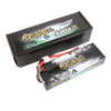 Gens Ace G-Tech 2S Bashing 5200mAh 35C 7.4V Hardcase/Hardwired Lipo Battery (Deans)