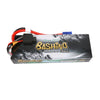 Gens Ace G-Tech 2S Bashing 5200mAh 35C 7.4V Hardcase/Hardwired Lipo Battery (EC3)