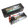 Gens Ace G-Tech 2S Bashing 5200mAh 35C 7.4V Hardcase/Hardwired Lipo Battery (EC3)