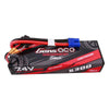 Gens Ace G-Tech 2S 5300mAh 60C 7.4V Hardcase/Hardwired Lipo Battery (EC3)