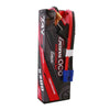 Gens Ace G-Tech 2S 5300mAh 60C 7.4V Hardcase/Hardwired Lipo Battery (EC3)