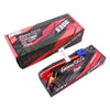 Gens Ace G-Tech 2S 5300mAh 60C 7.4V Hardcase/Hardwired Lipo Battery (EC3)