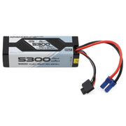 Gens Ace G-Tech 3S Advanced 5300mAh 100C 11.4V Hardcase LiPo Battery EC5