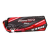 Gens Ace G-Tech 11.1V 3S 5300mAh 60C Hardcase/Hardwired Lipo Battery (Deans)