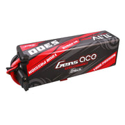Gens Ace G-Tech 11.1V 3S 5300mAh 60C Hardcase/Hardwired Lipo Battery (Deans)