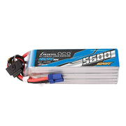 Gens Ace G-Tech 6S 5600mAh 80C 22.2V Lipo Battery