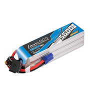 Gens Ace G-Tech 6S 5600mAh 80C 22.2V Lipo Battery